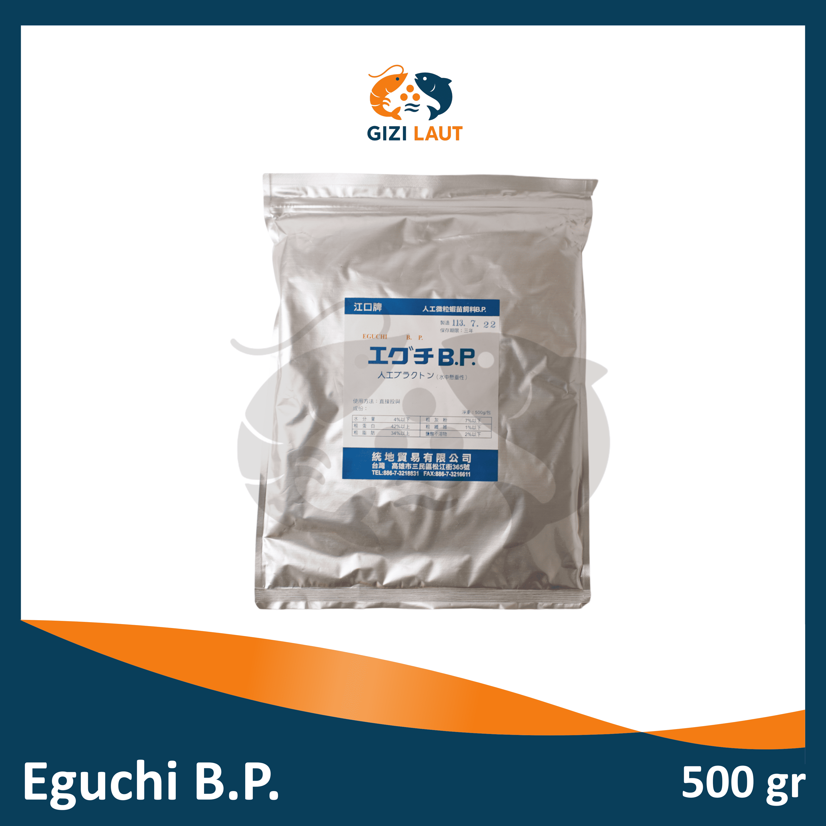 Eguchi BP